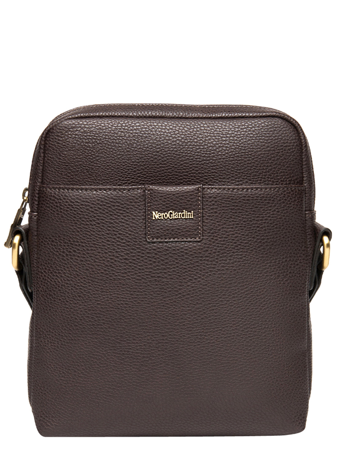 NERO GIARDINI Borsa a Tracolla Uomo - T.Moro modello I544100U