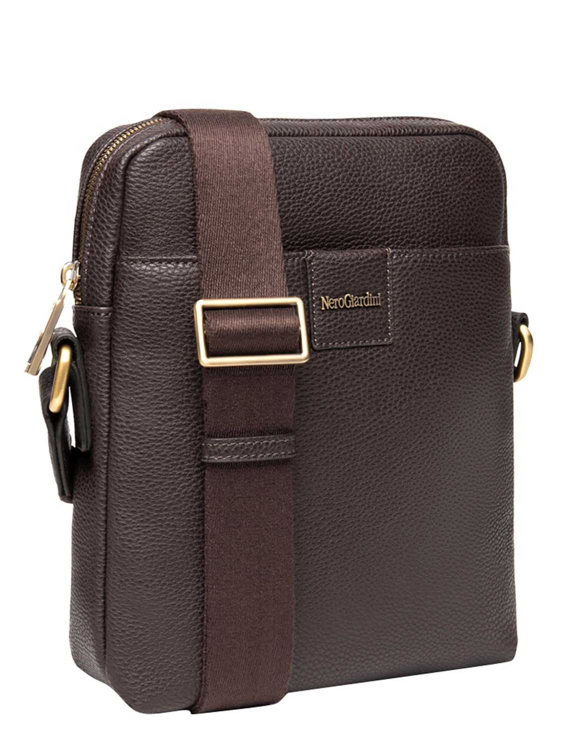 NERO GIARDINI Borsa a Tracolla Uomo - T.Moro modello I544100U