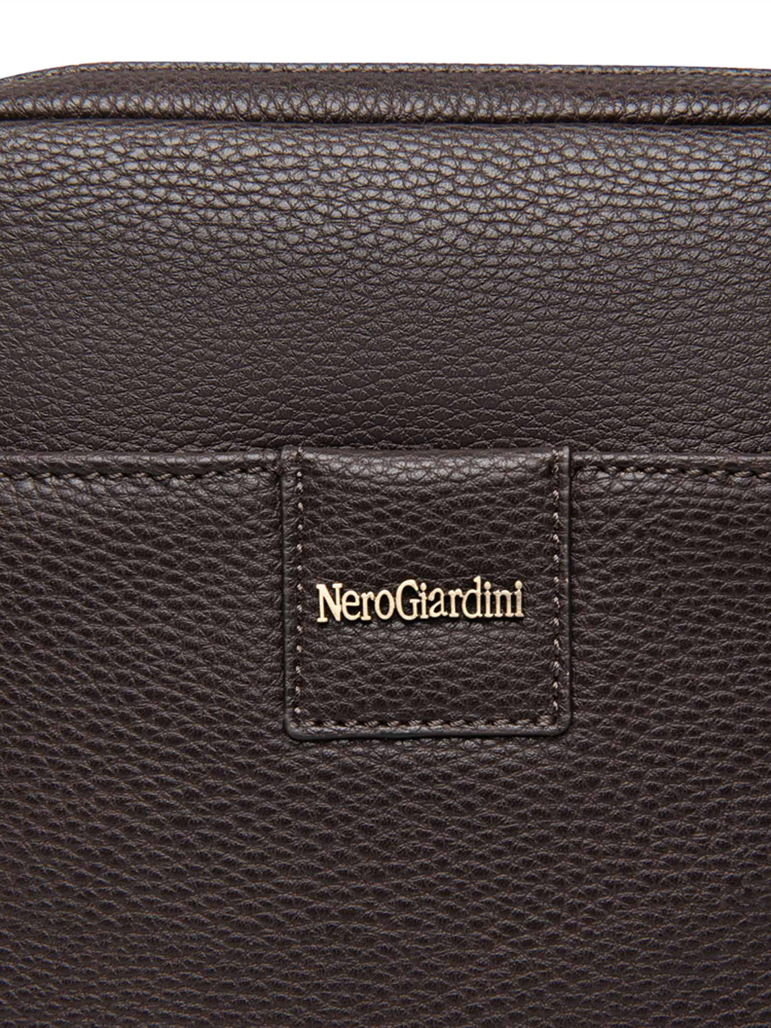 NERO GIARDINI Borsa a Tracolla Uomo - T.Moro modello I544100U