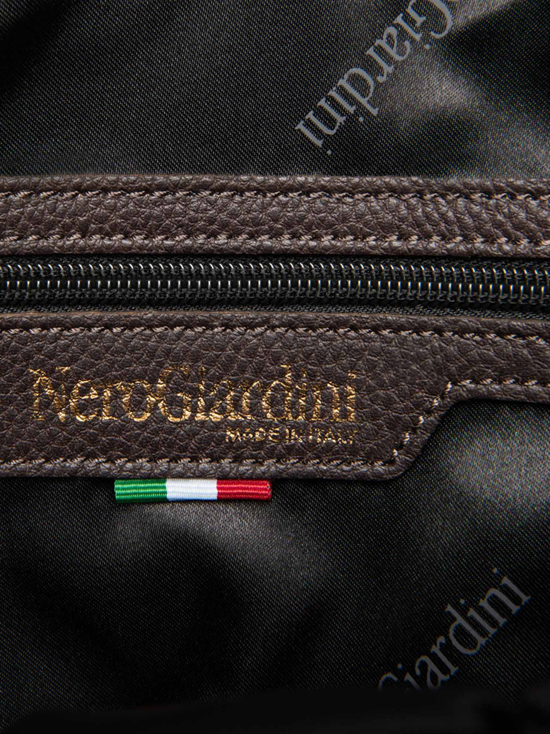 NERO GIARDINI Borsa a Tracolla Uomo - T.Moro modello I544100U