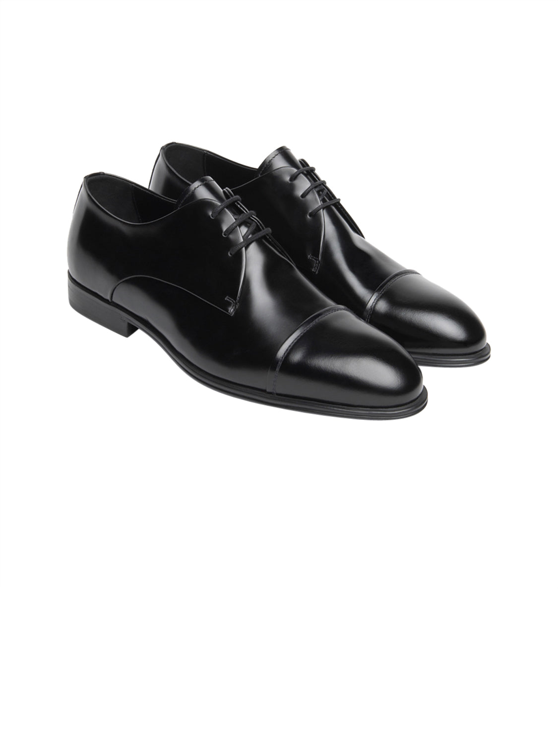 NERO GIARDINI Scarpe Stringate derby Uomo - Nero modello I601212UE