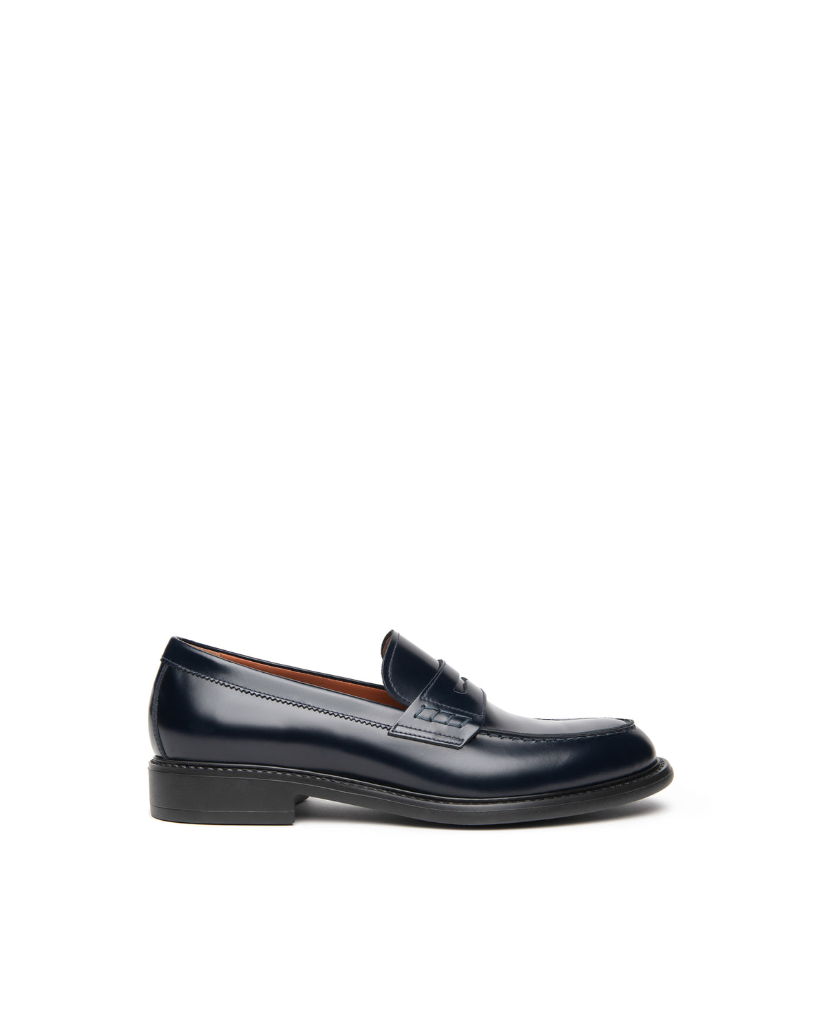 NERO GIARDINI Mocassini Uomo - Blu modello I601250U