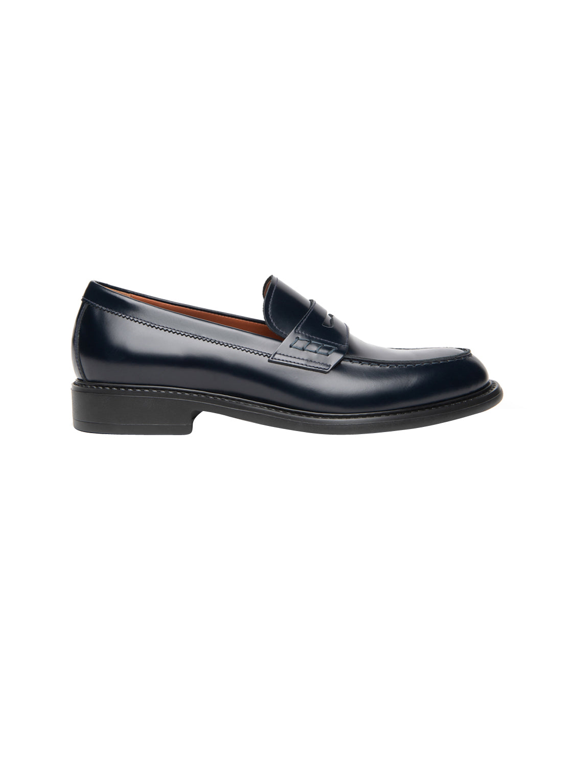 NERO GIARDINI Mocassini Uomo - Blu modello I601250U