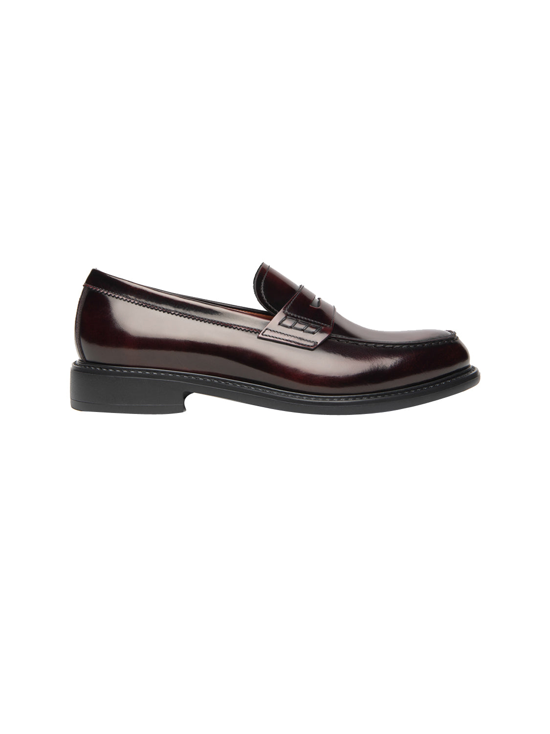 NERO GIARDINI Mocassini Uomo - Bordò modello I601250U