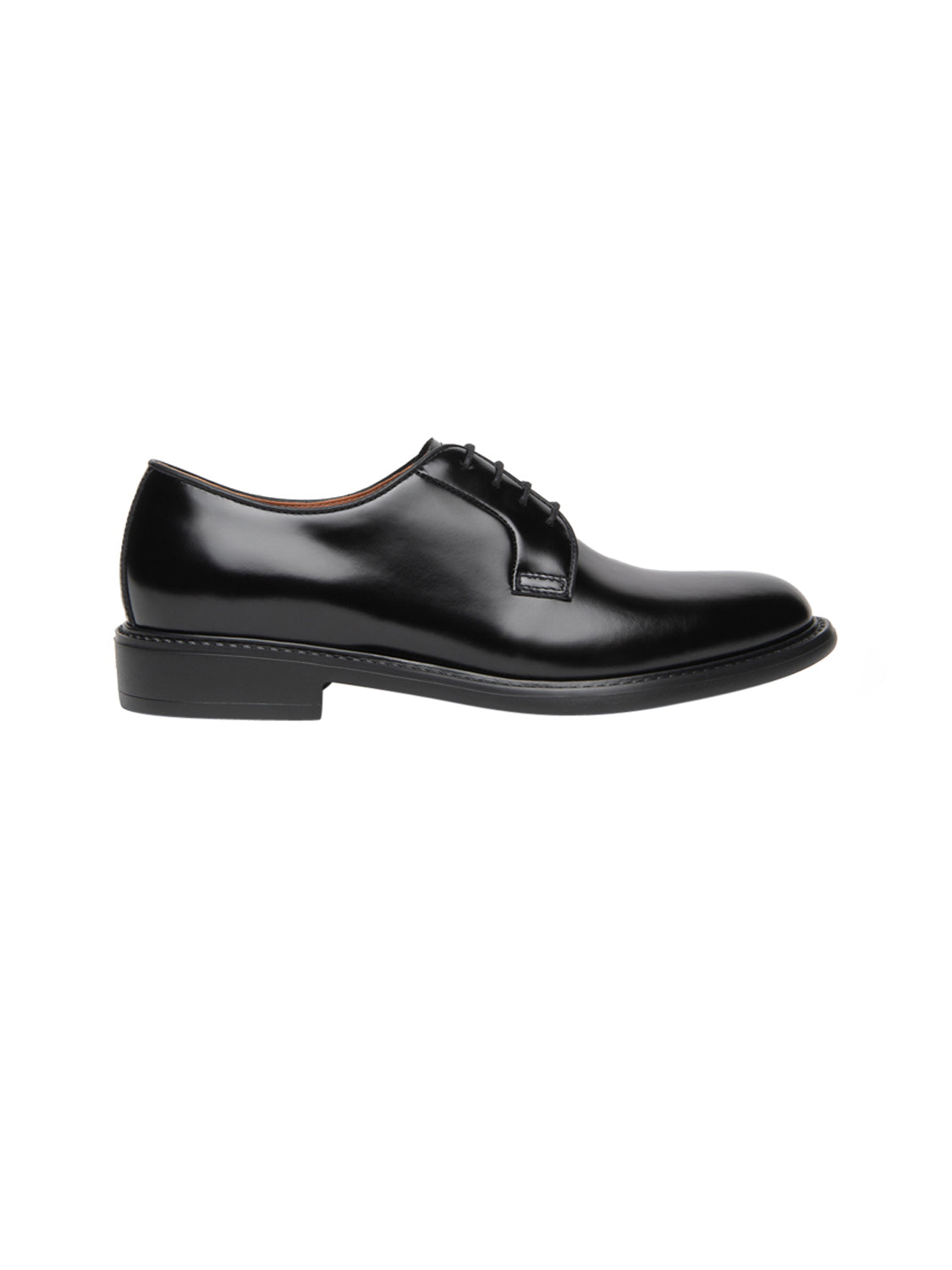 NERO GIARDINI Scarpe Stringate derby Uomo - Nero modello I601251U