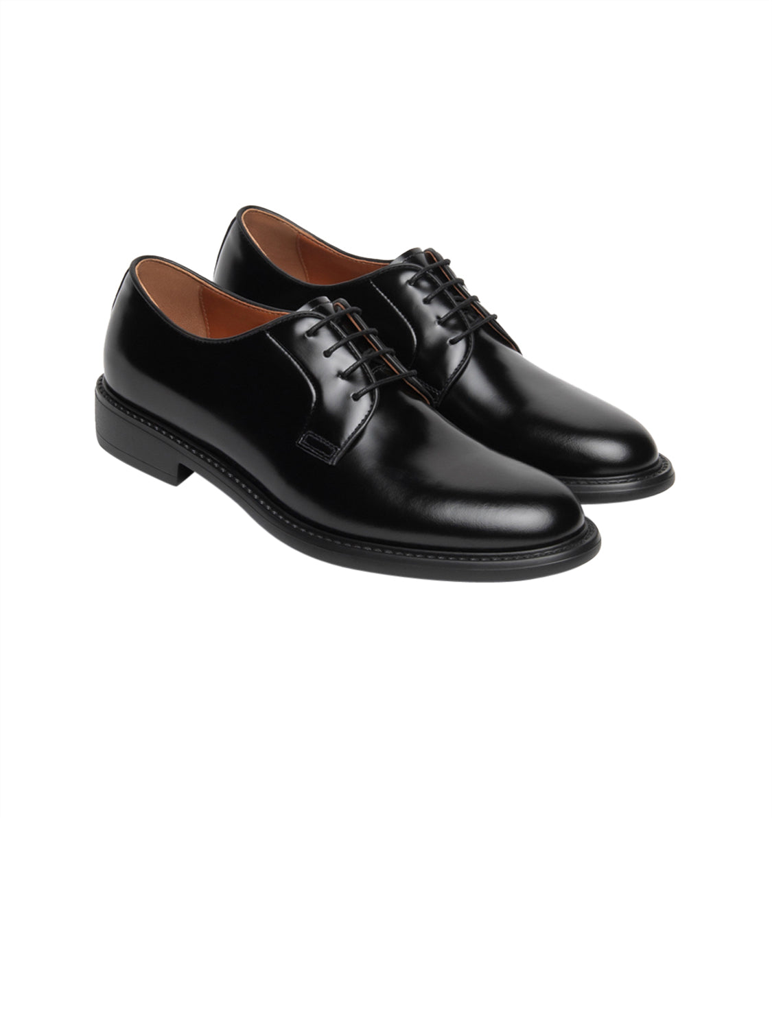 NERO GIARDINI Scarpe Stringate derby Uomo - Nero modello I601251U