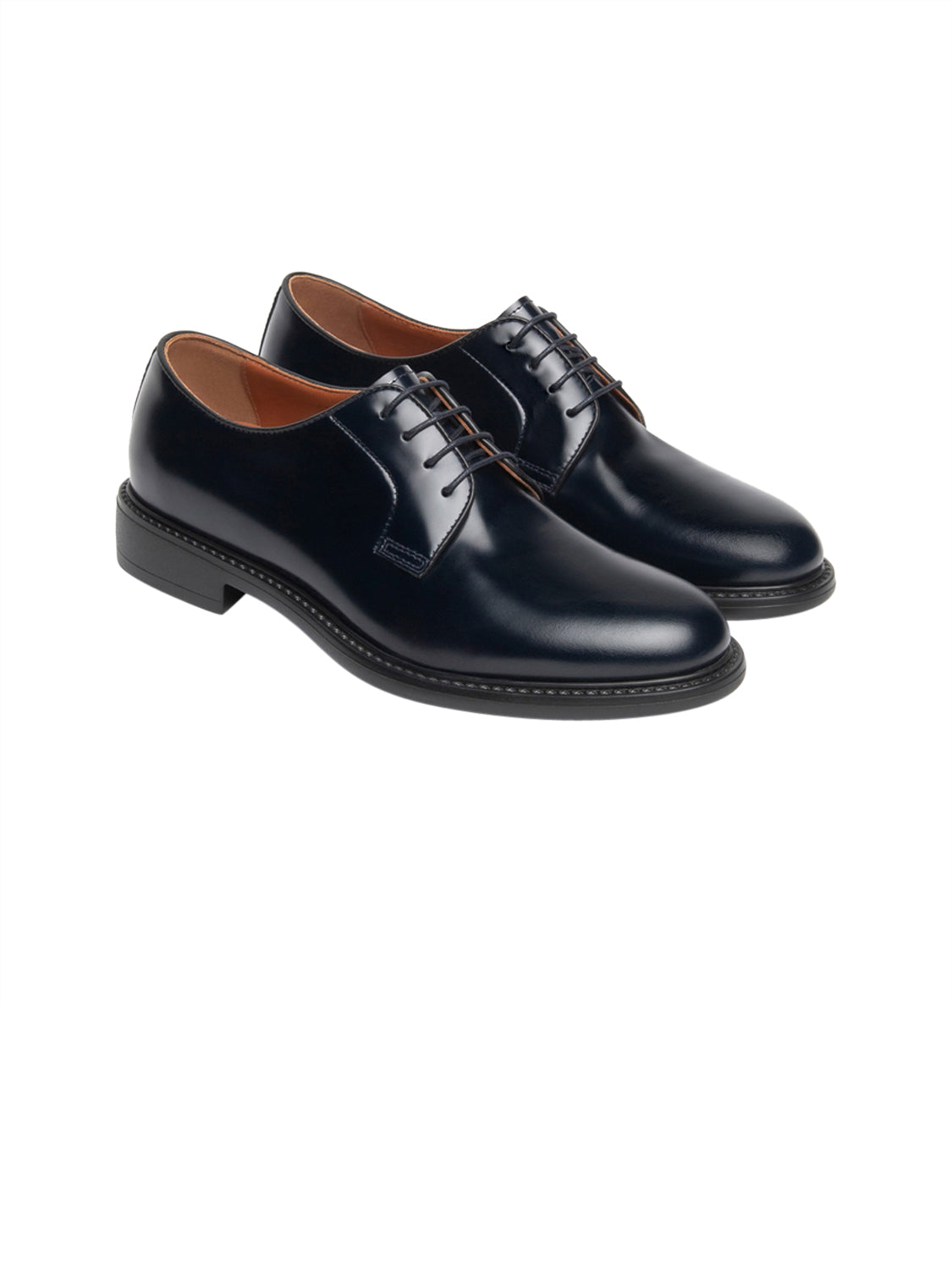 NERO GIARDINI Scarpe Stringate derby Uomo - Blu modello I601251U