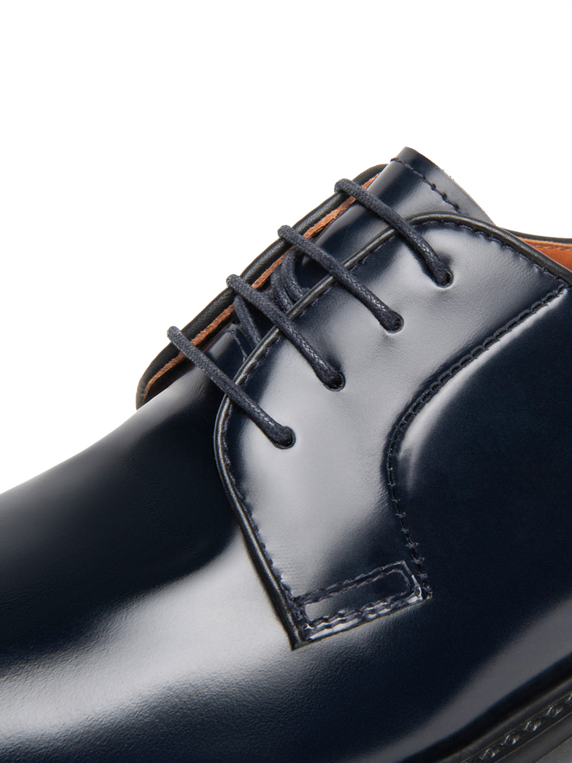 NERO GIARDINI Scarpe Stringate derby Uomo - Blu modello I601251U