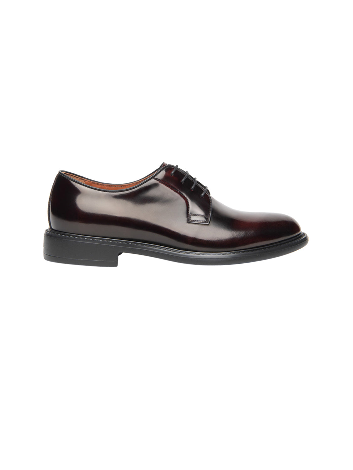 NERO GIARDINI Scarpe Stringate derby Uomo - Bordò modello I601251U