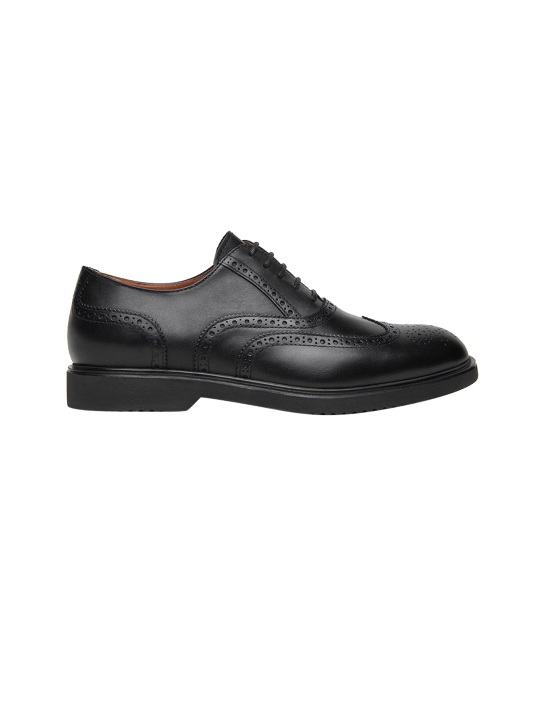 NERO GIARDINI Scarpe Stringate duilio Uomo - Nero modello I601260U