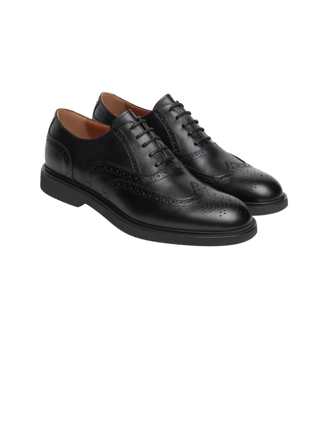 NERO GIARDINI Scarpe Stringate duilio Uomo - Nero modello I601260U