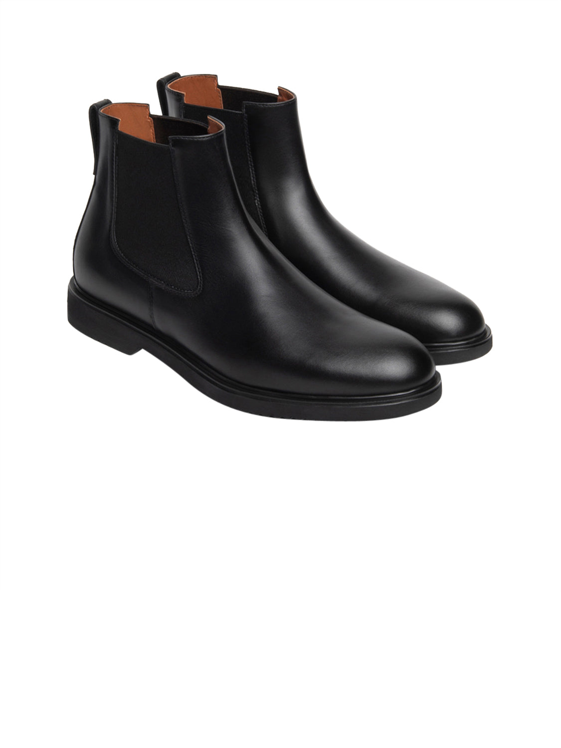NERO GIARDINI Stivaletti beatles Uomo - Nero modello I601264U