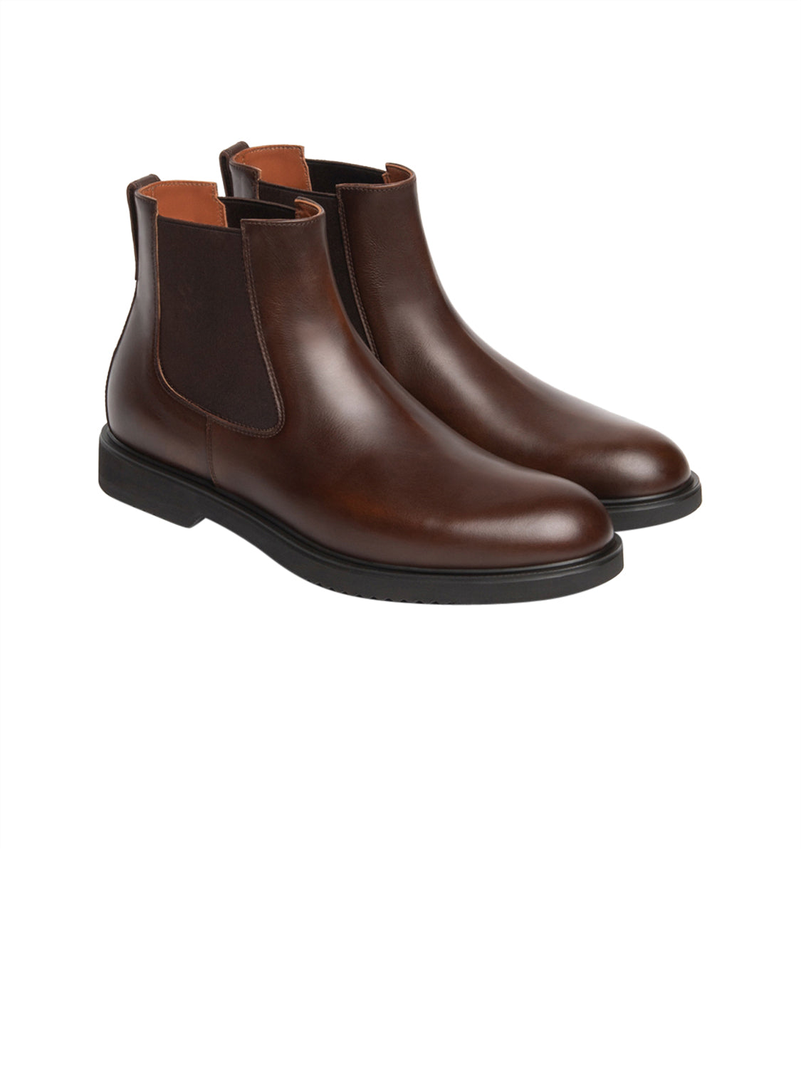 NERO GIARDINI Stivaletti beatles Uomo - Beige modello I601265U
