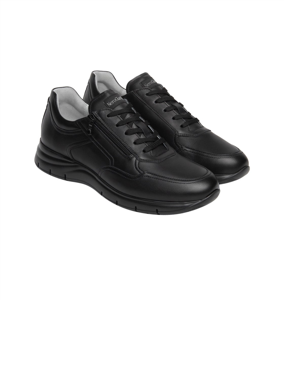 NERO GIARDINI Sneakers Uomo - Nero modello I601280U