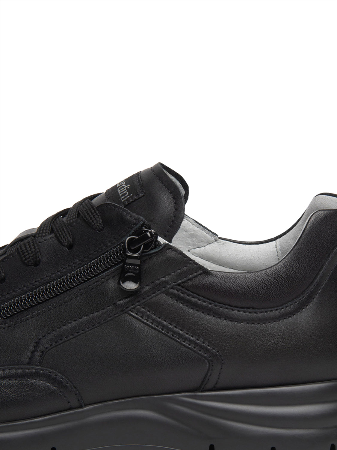 NERO GIARDINI Sneakers Uomo - Nero modello I601280U