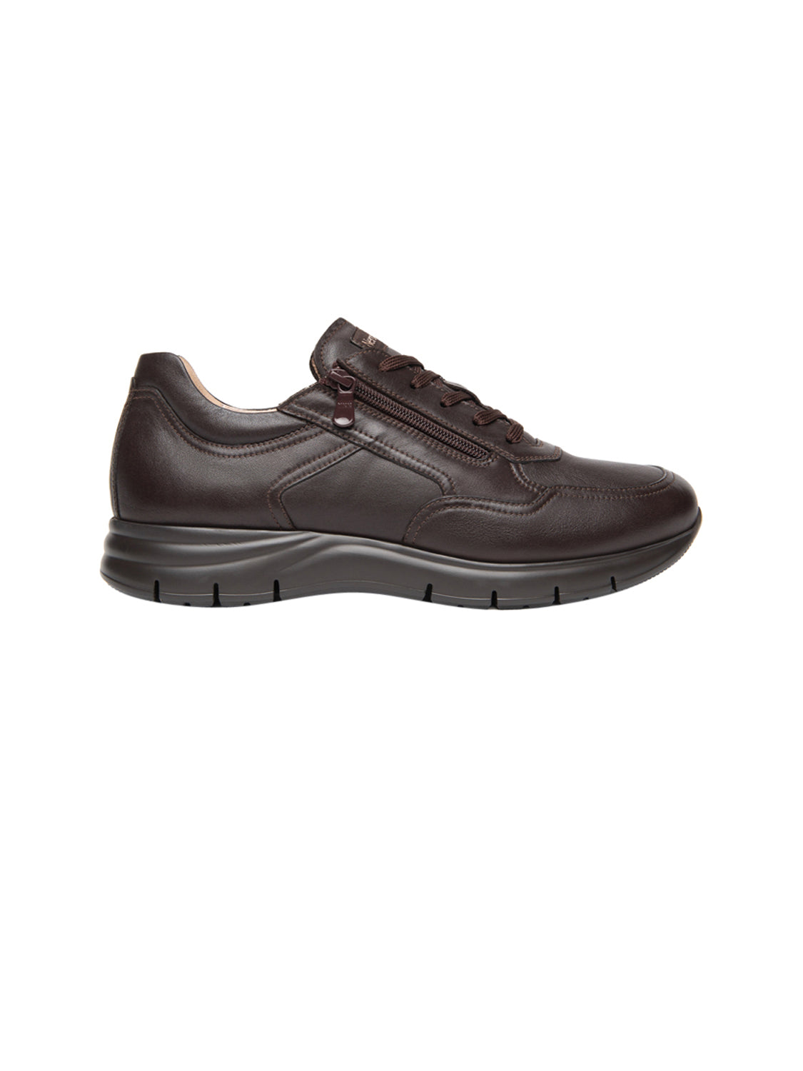 NERO GIARDINI Sneakers Uomo - Marrone modello I601280U
