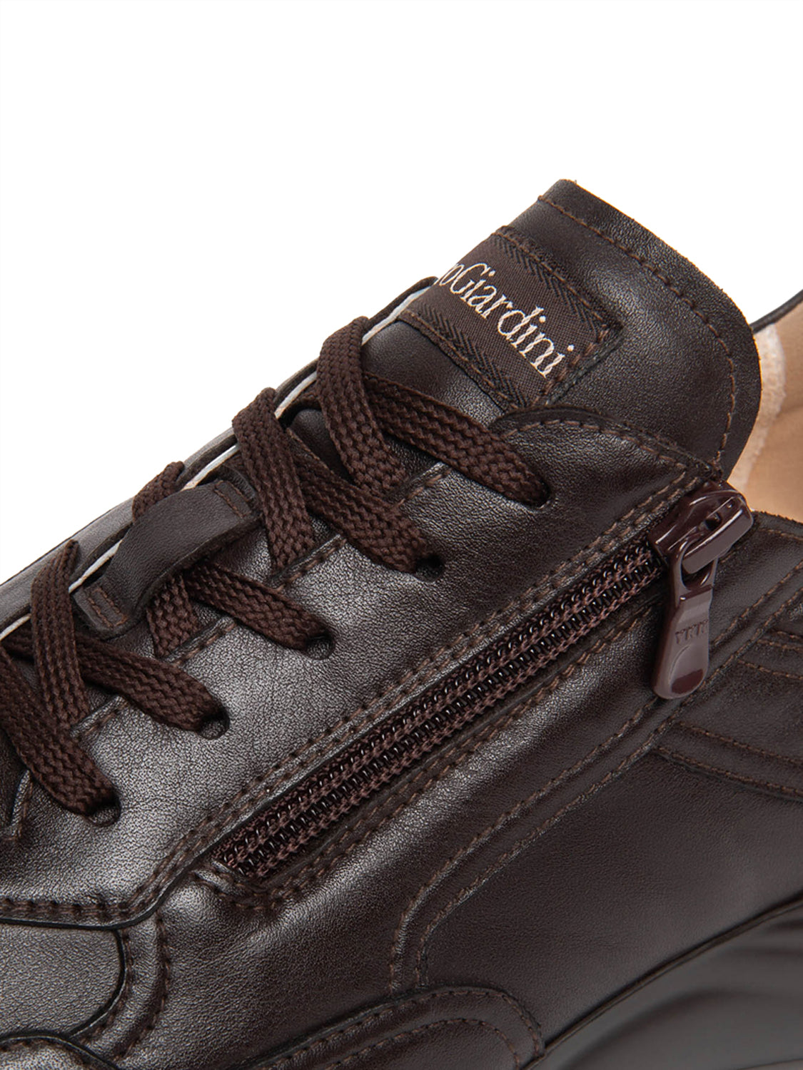 NERO GIARDINI Sneakers Uomo - Marrone modello I601280U