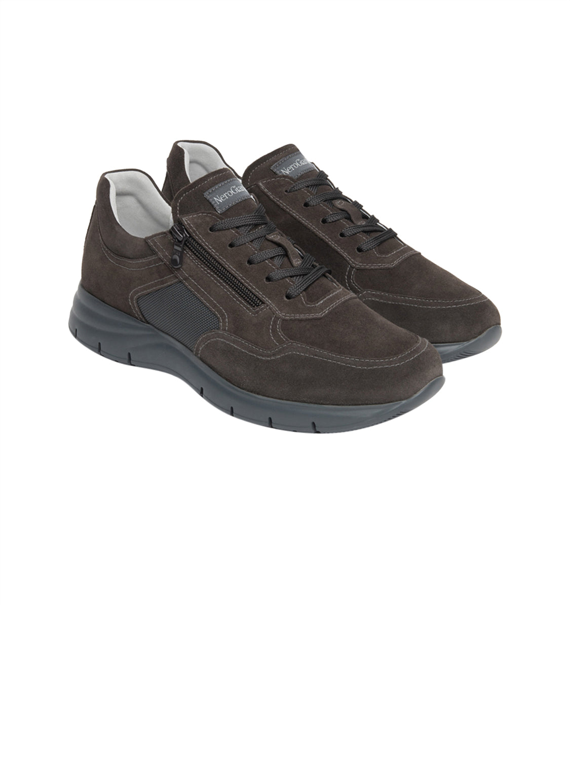 NERO GIARDINI Sneakers Uomo - Grigio modello I601281U