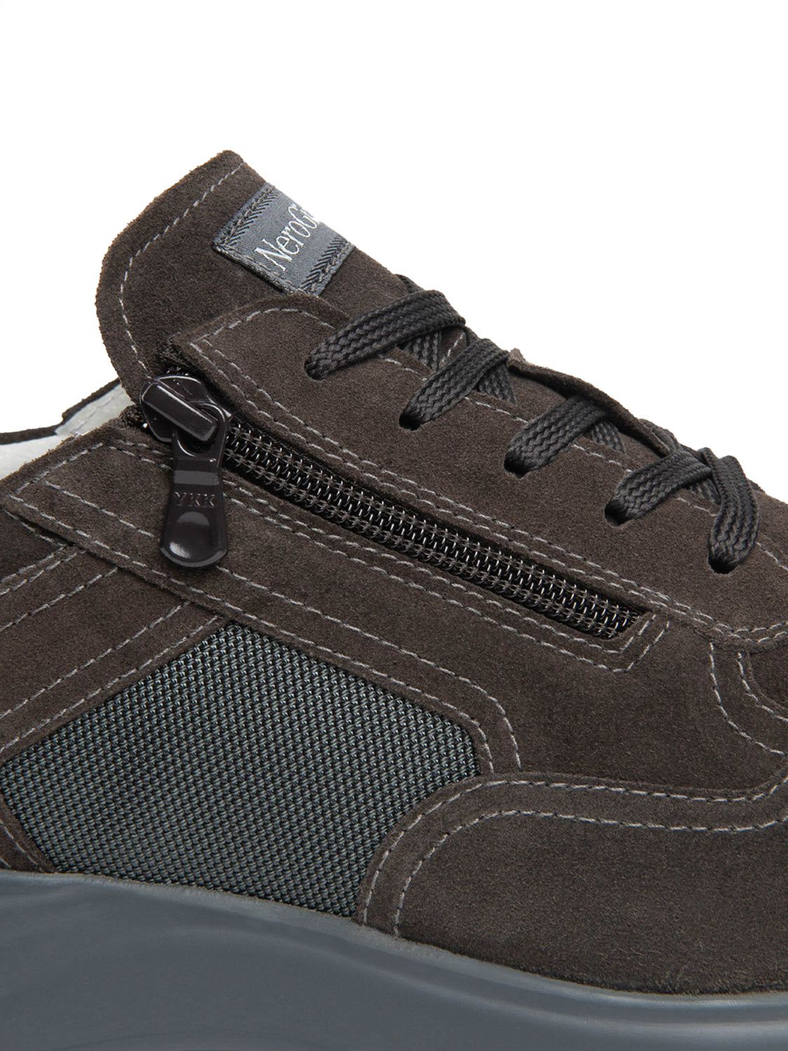 NERO GIARDINI Sneakers Uomo - Grigio modello I601281U