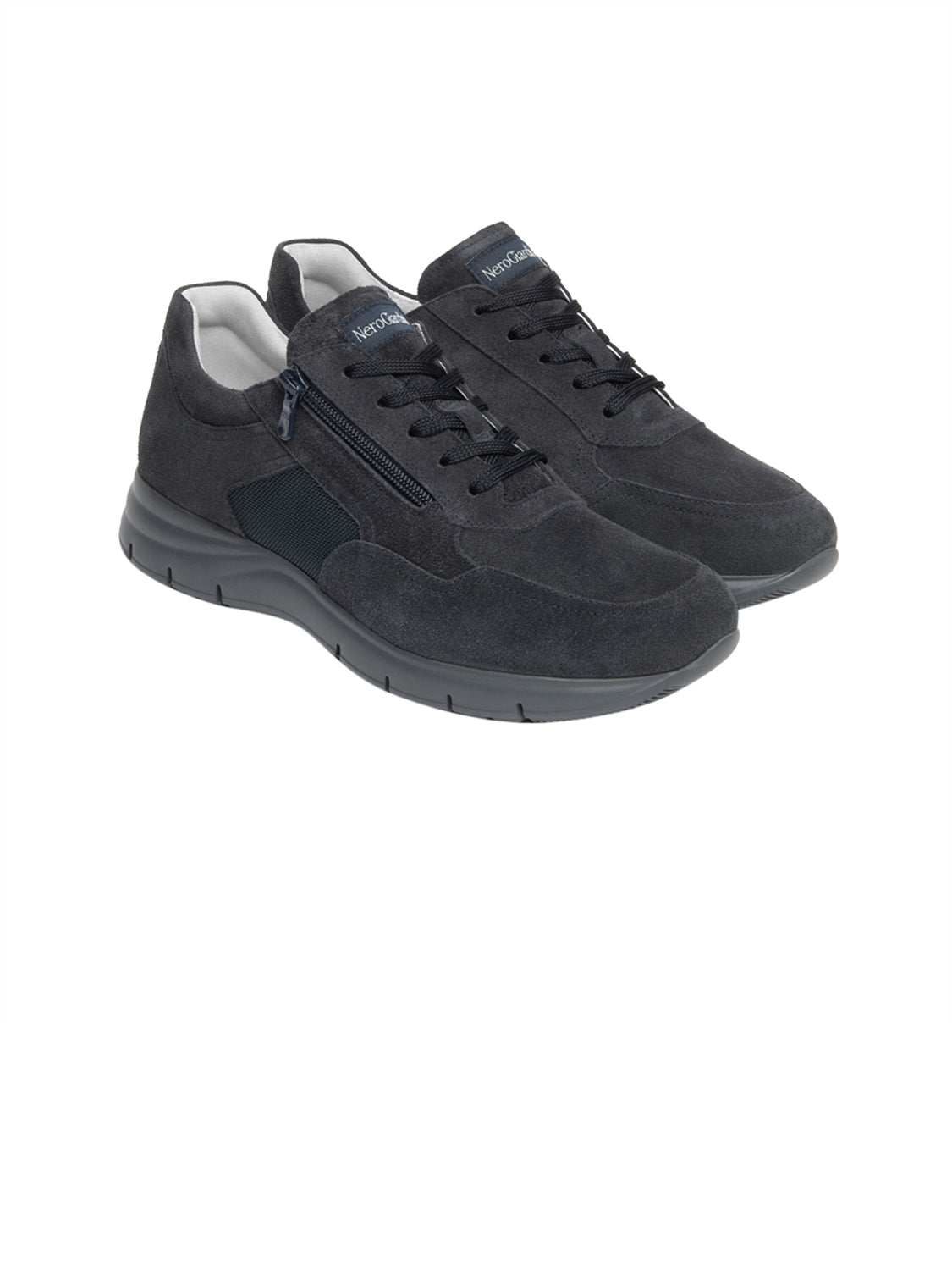 NERO GIARDINI Sneakers Uomo - Blu modello I601281U