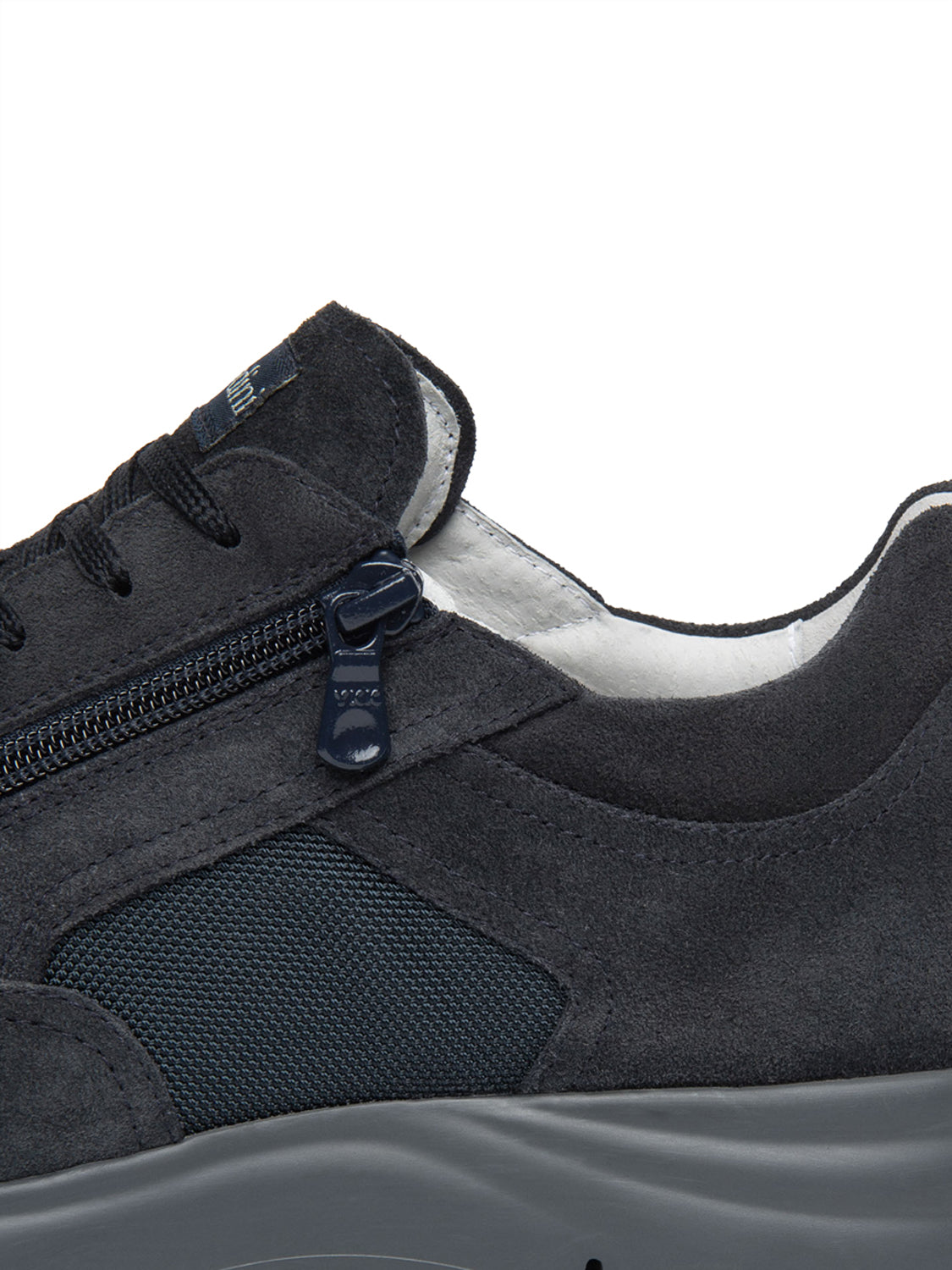 NERO GIARDINI Sneakers Uomo - Blu modello I601281U