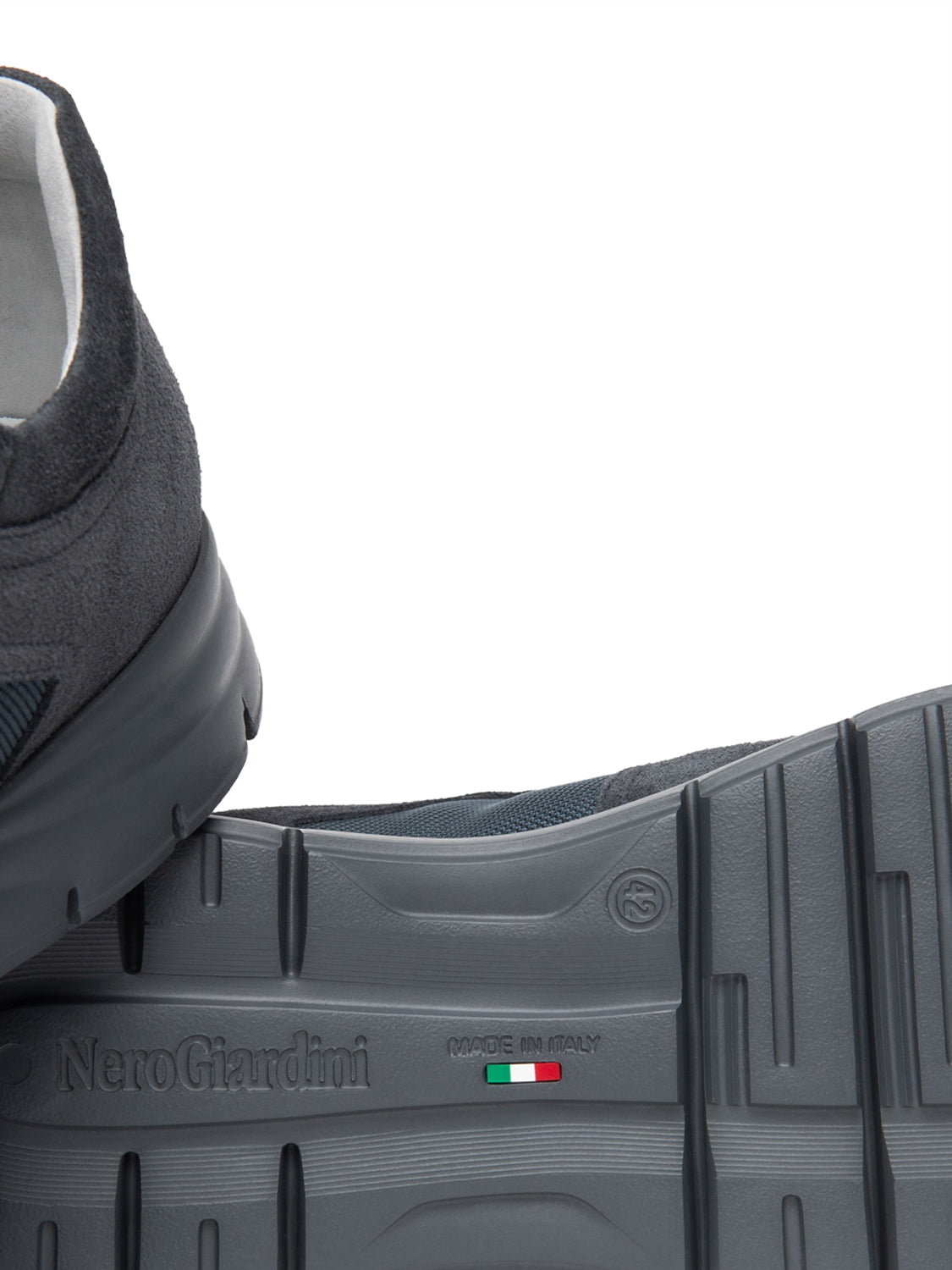 NERO GIARDINI Sneakers Uomo - Blu modello I601281U