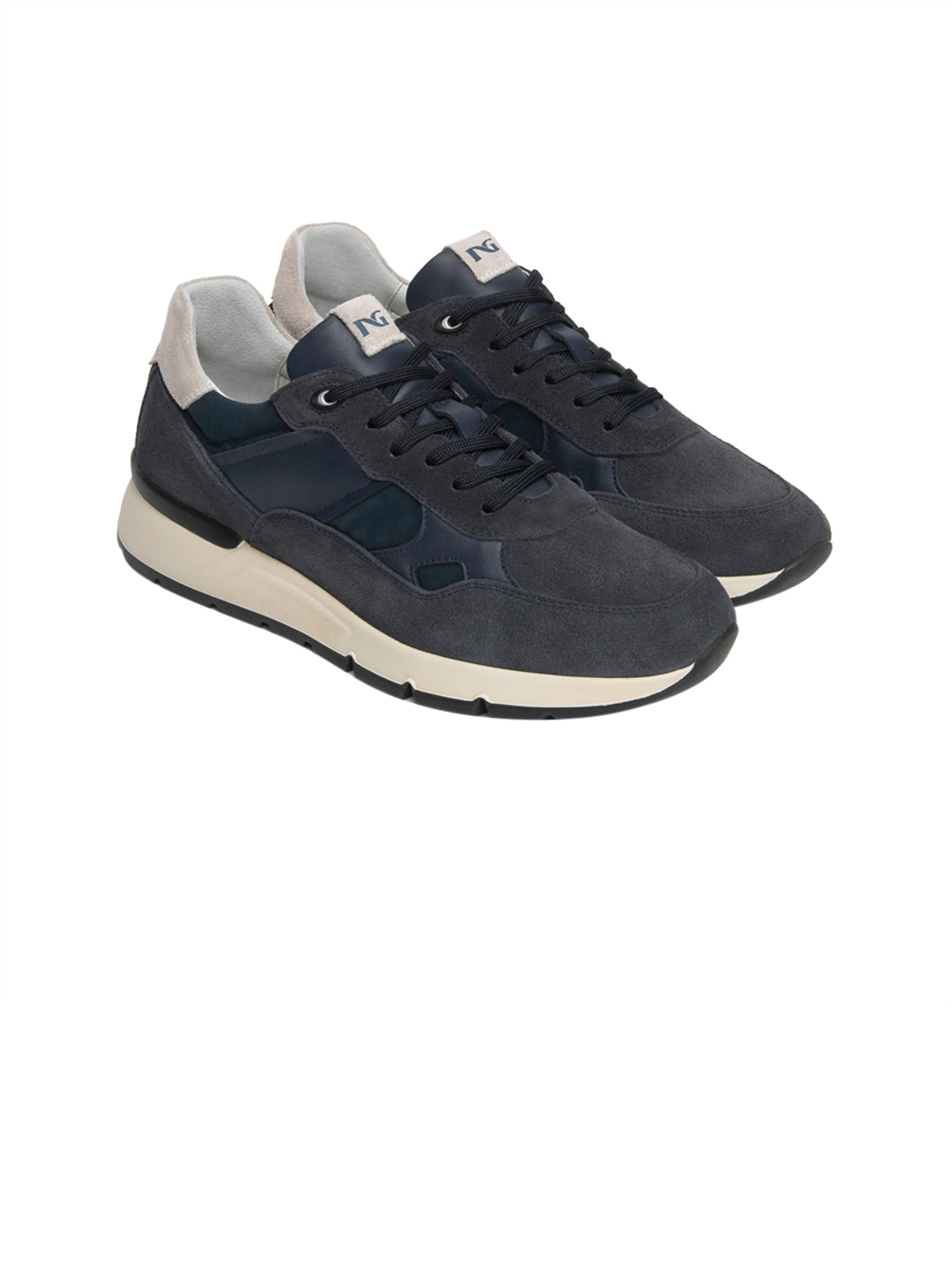NERO GIARDINI Sneakers Uomo - Blu modello I601290U