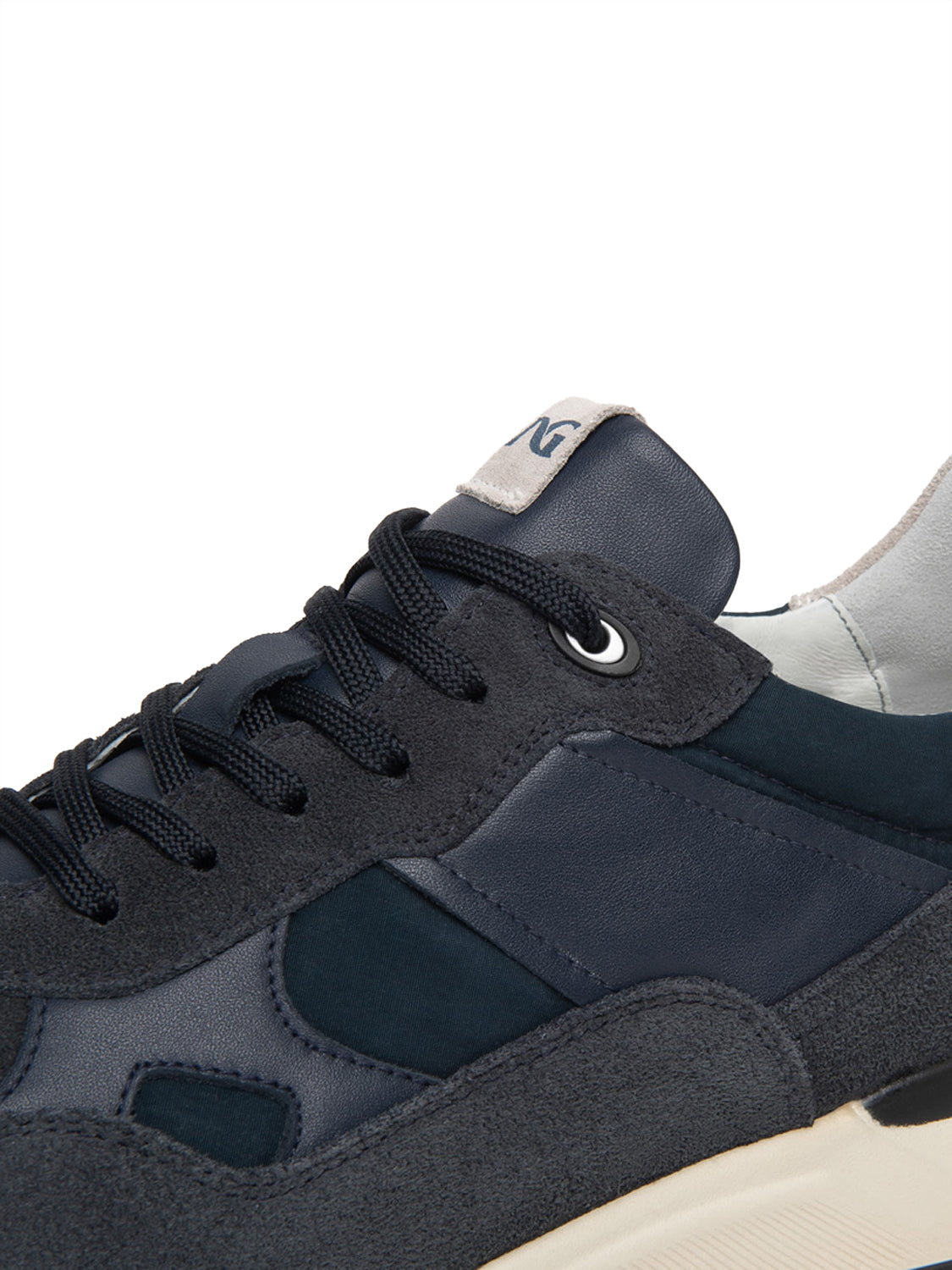 NERO GIARDINI Sneakers Uomo - Blu modello I601290U