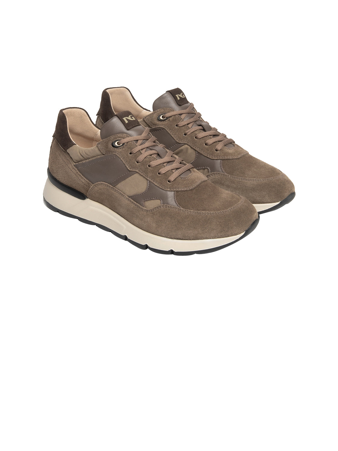 NERO GIARDINI Sneakers Uomo - Fango modello I601290U