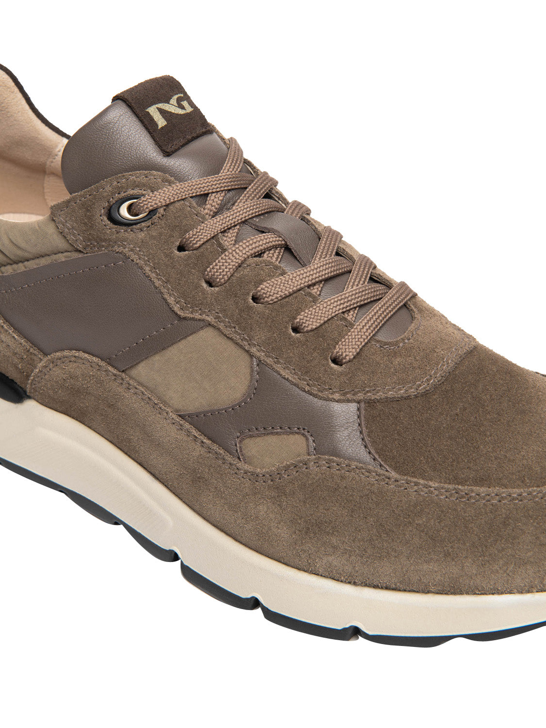 NERO GIARDINI Sneakers Uomo - Fango modello I601290U