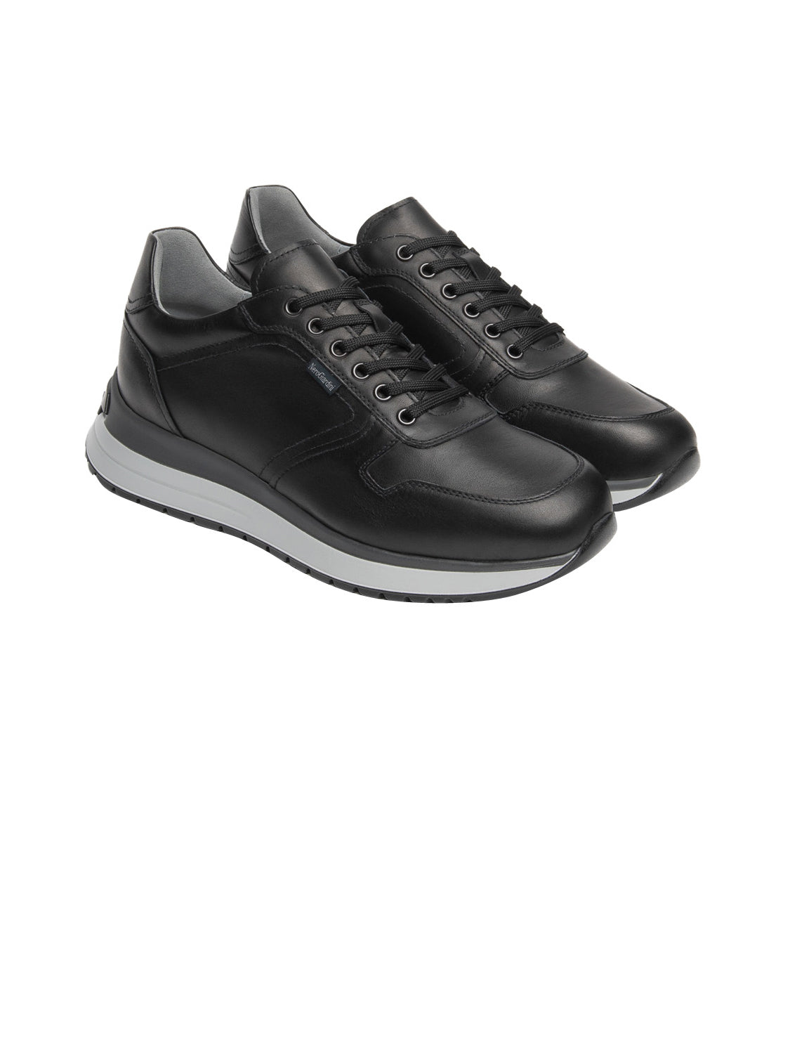 NERO GIARDINI Sneakers Uomo - Nero modello I601300U