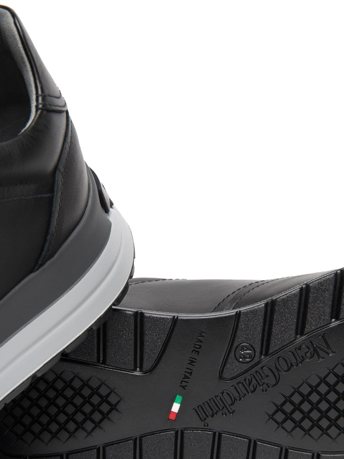 NERO GIARDINI Sneakers Uomo - Nero modello I601300U