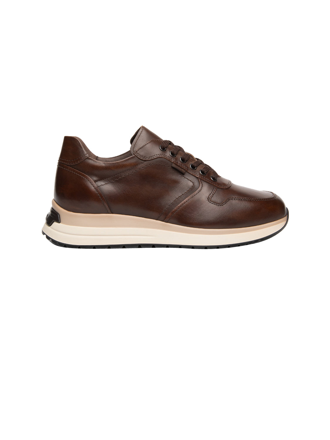 NERO GIARDINI Sneakers Uomo - Marrone modello I601301U