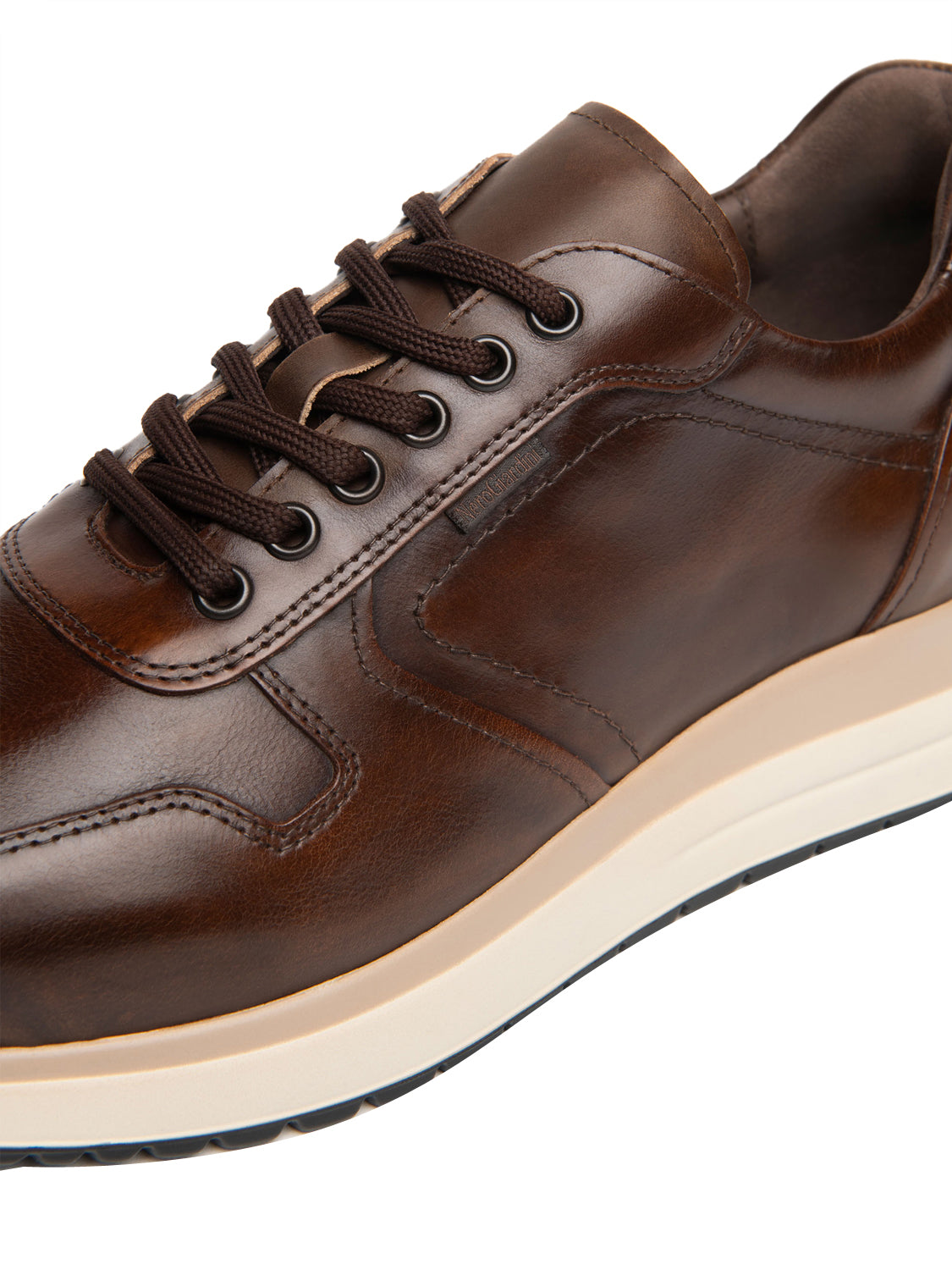 NERO GIARDINI Sneakers Uomo - Marrone modello I601301U