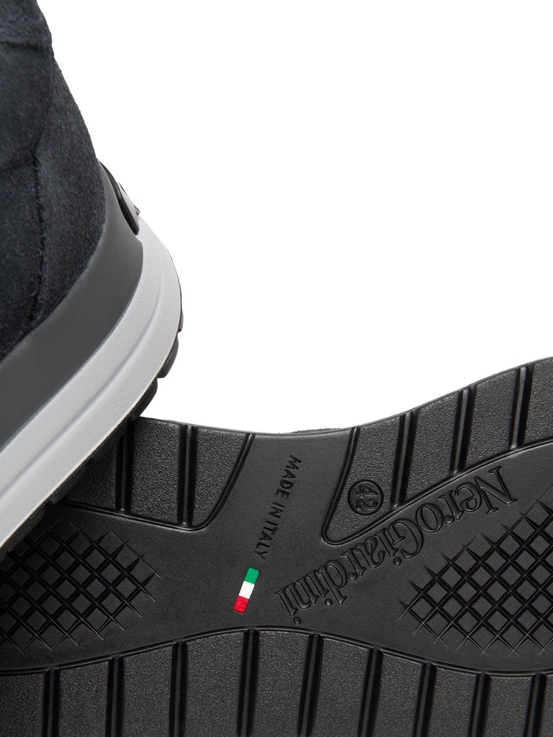 NERO GIARDINI Sneakers Uomo - Blu modello I601302U