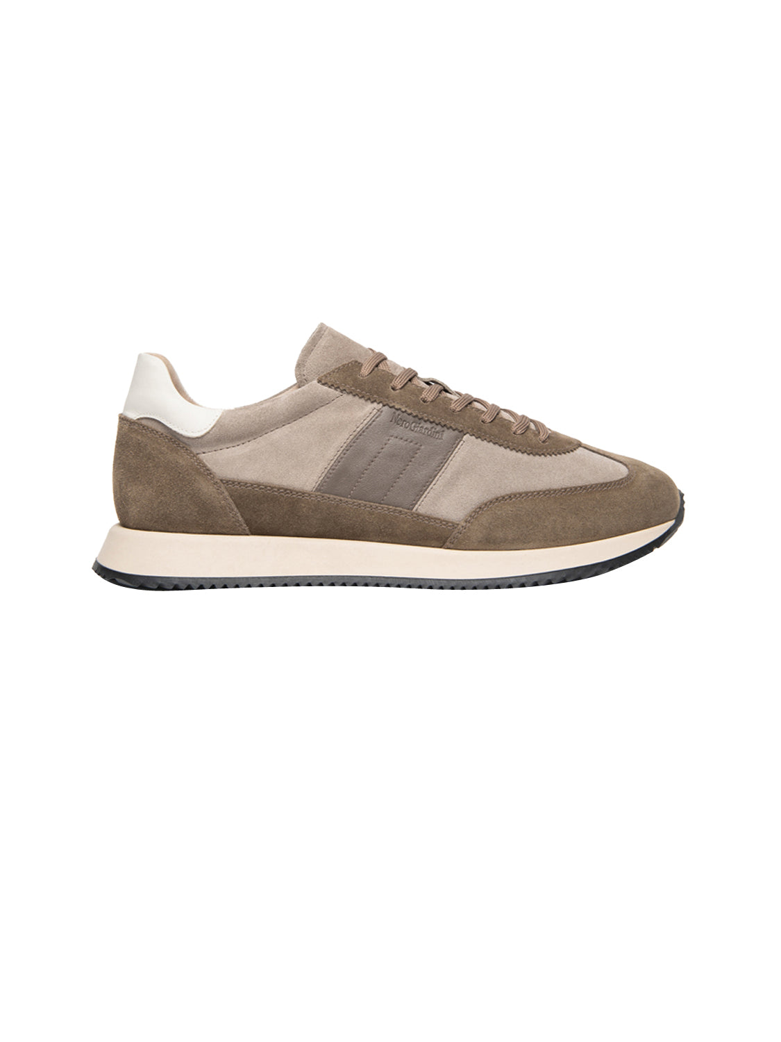 NERO GIARDINI Sneakers Uomo - Taupe modello I601320U