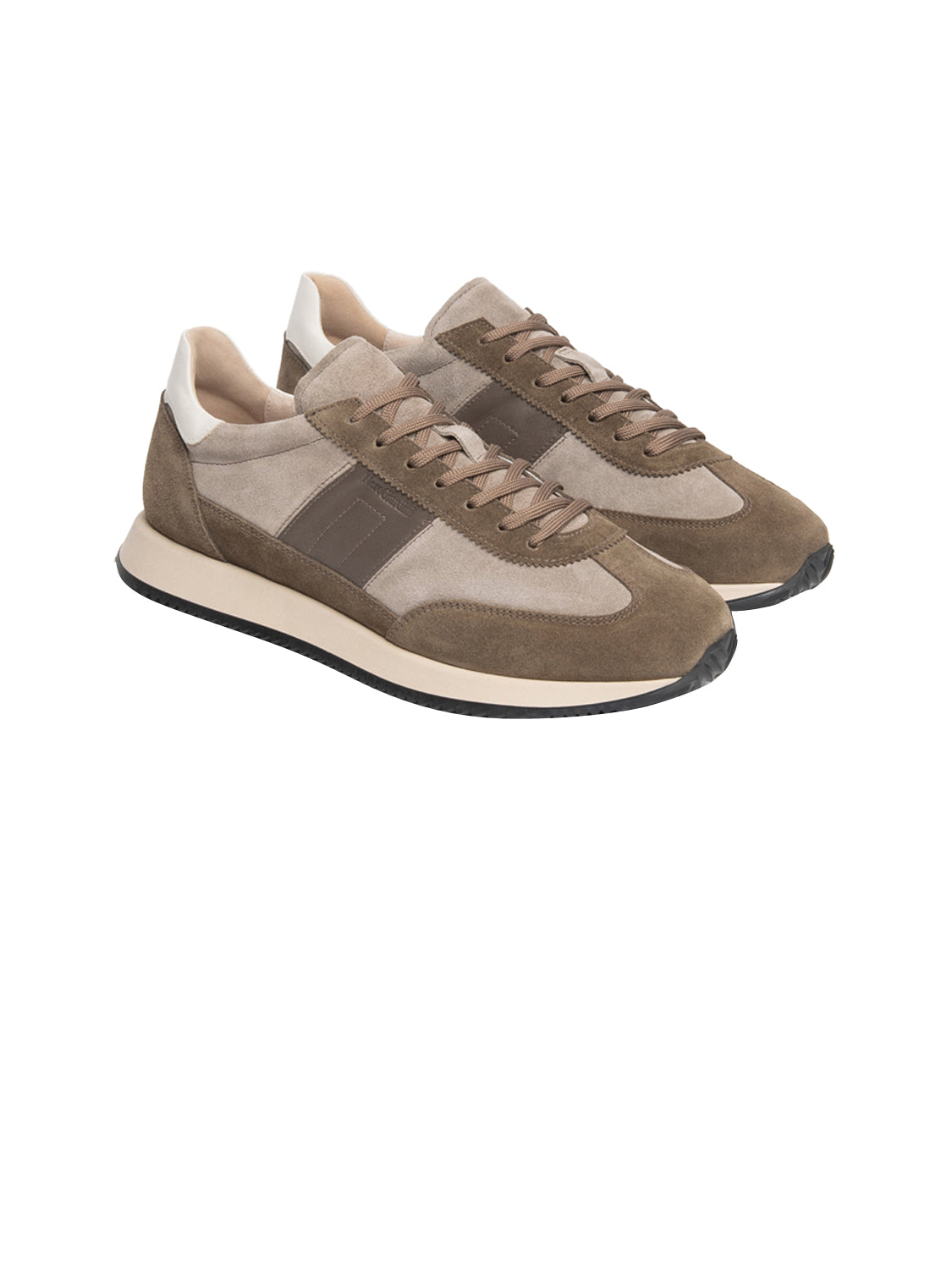 NERO GIARDINI Sneakers Uomo - Taupe modello I601320U