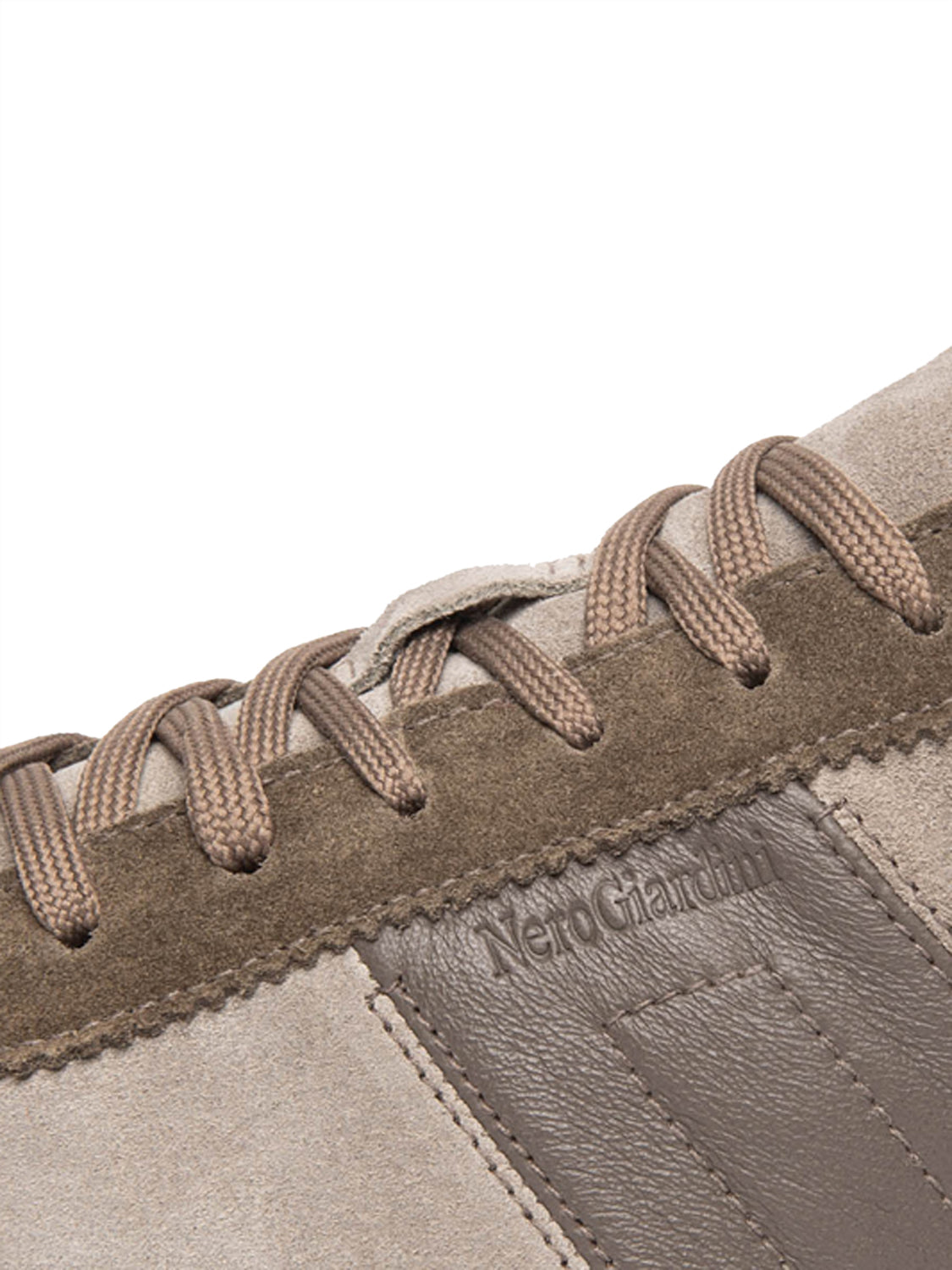 NERO GIARDINI Sneakers Uomo - Taupe modello I601320U