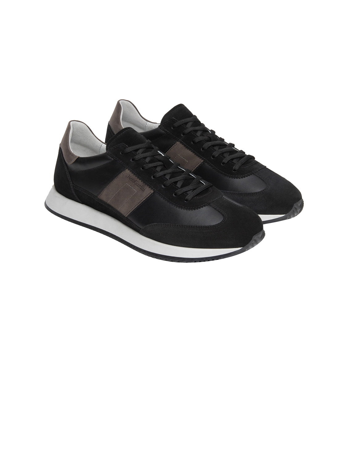 NERO GIARDINI Sneakers Uomo - Nero modello I601321U