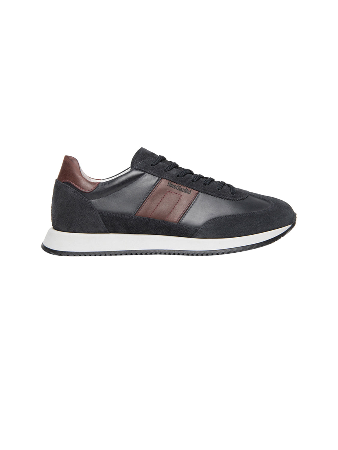 NERO GIARDINI Sneakers Uomo - Blu modello I601321U