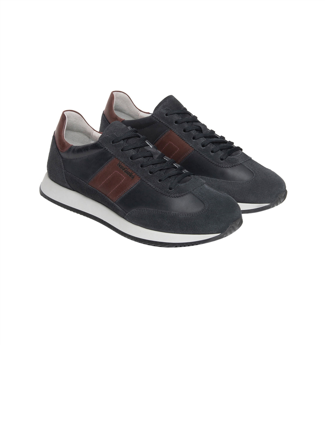 NERO GIARDINI Sneakers Uomo - Blu modello I601321U