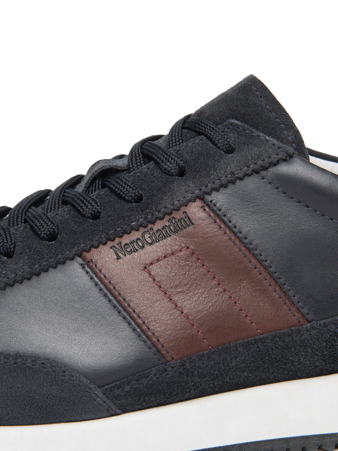 NERO GIARDINI Sneakers Uomo - Blu modello I601321U