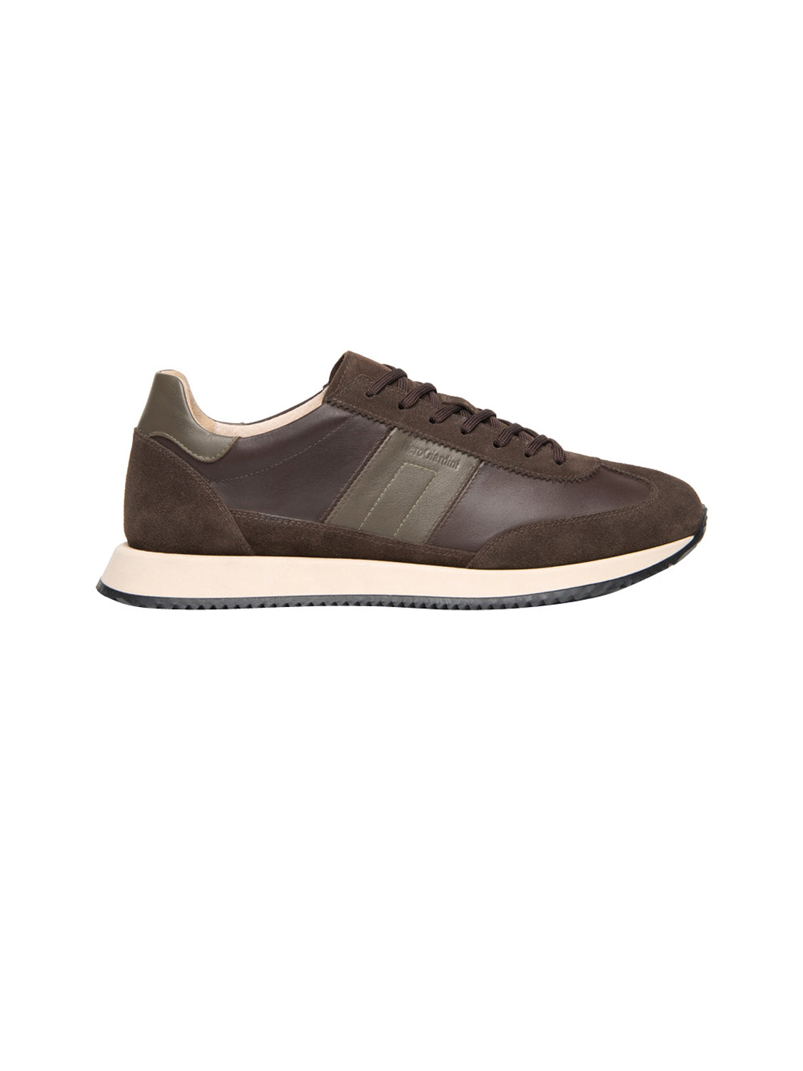 NERO GIARDINI Sneakers Uomo - T.Moro modello I601321U