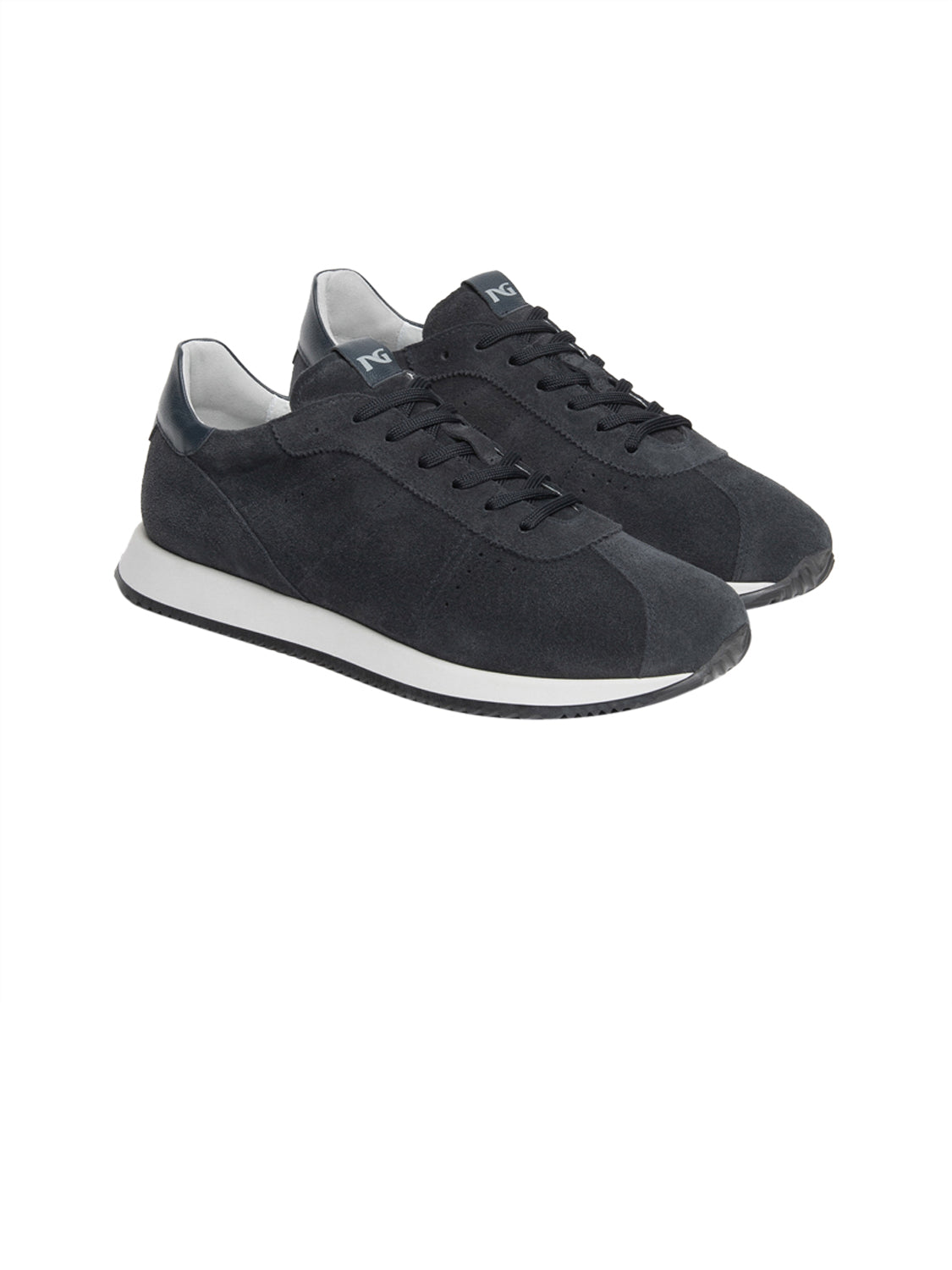 NERO GIARDINI Sneakers Uomo - Blu modello I601323U