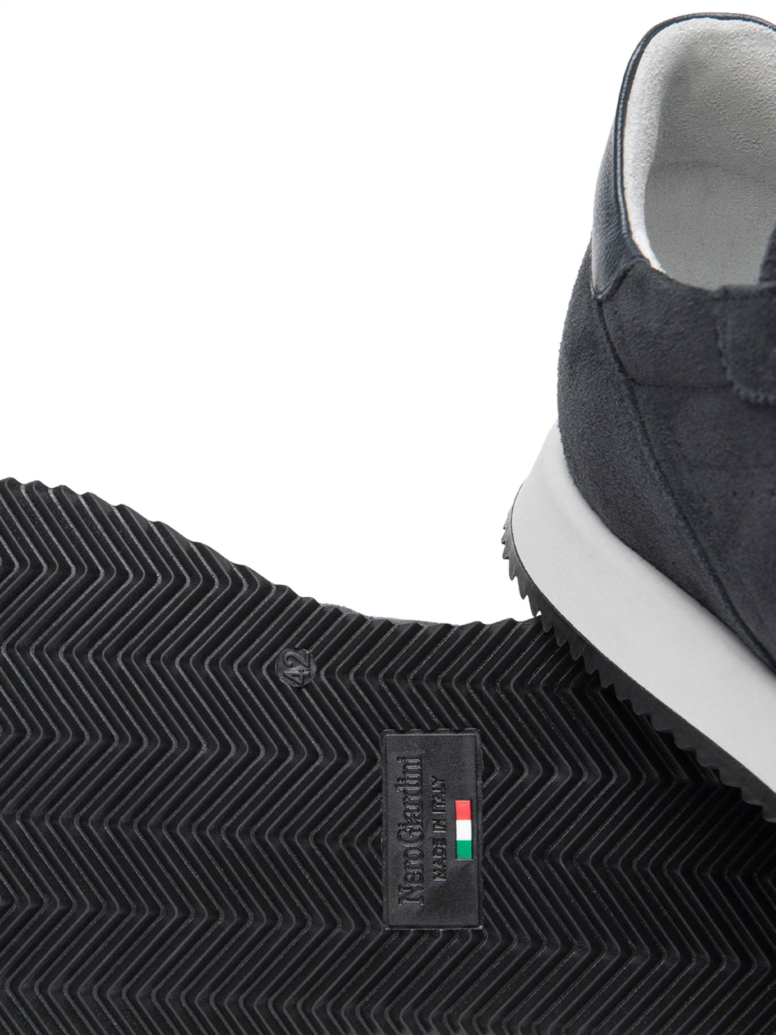 NERO GIARDINI Sneakers Uomo - Blu modello I601323U