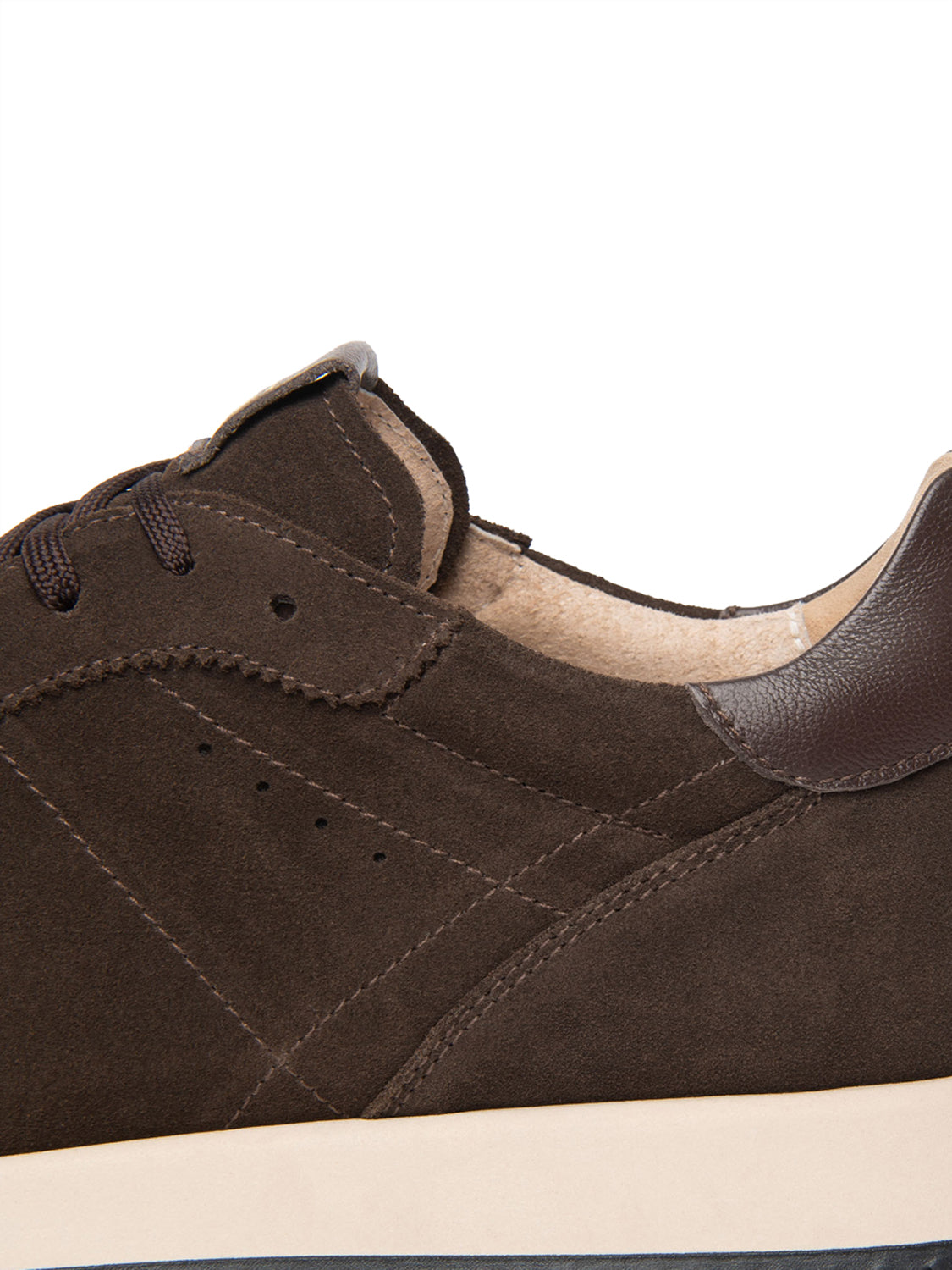 NERO GIARDINI Sneakers Uomo - T.Moro modello I601323U