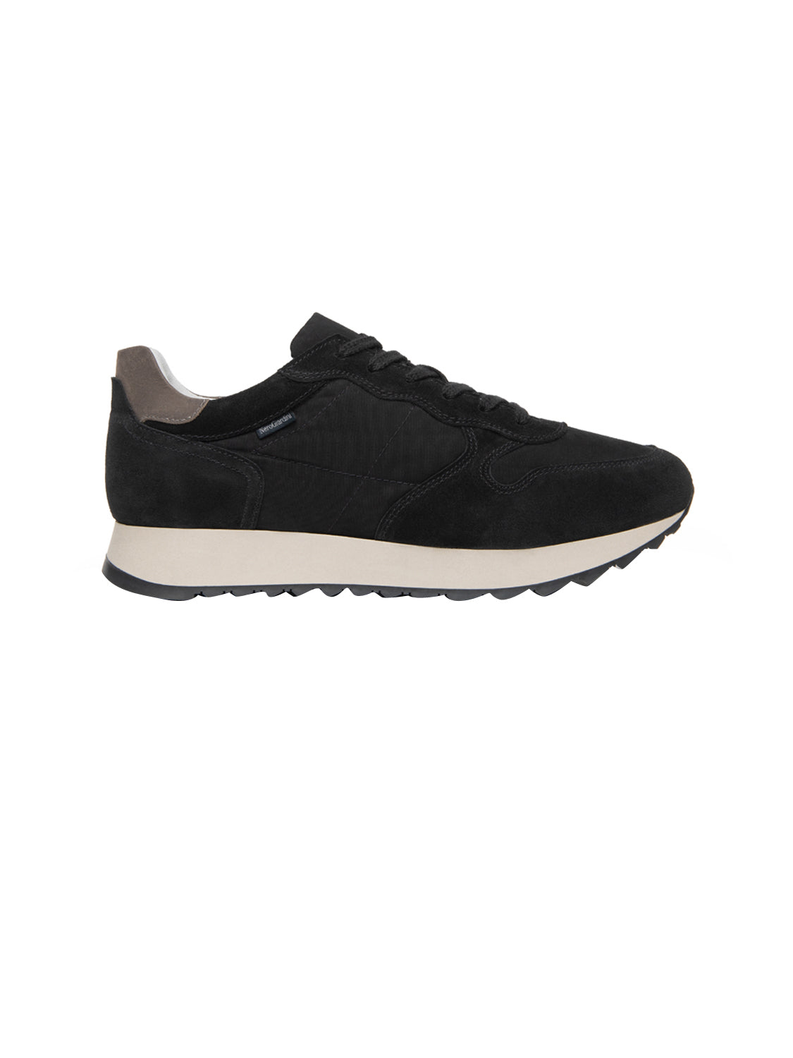 NERO GIARDINI Sneakers Uomo - Nero modello I601325U