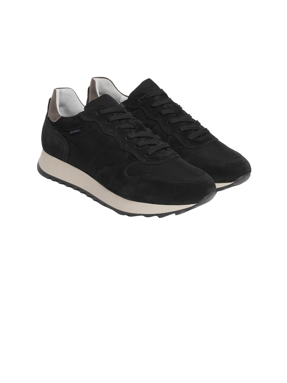 NERO GIARDINI Sneakers Uomo - Nero modello I601325U
