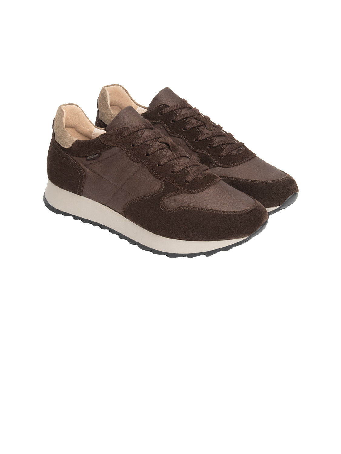 NERO GIARDINI Sneakers Uomo - T.Moro modello I601325U
