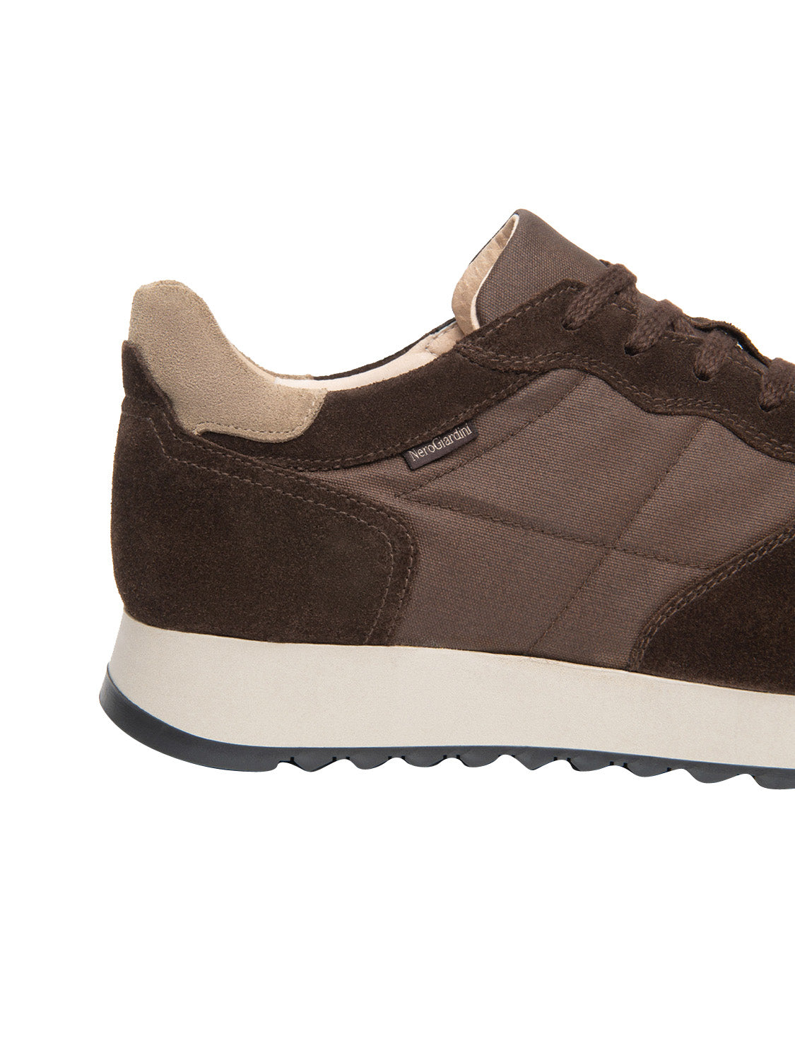NERO GIARDINI Sneakers Uomo - T.Moro modello I601325U